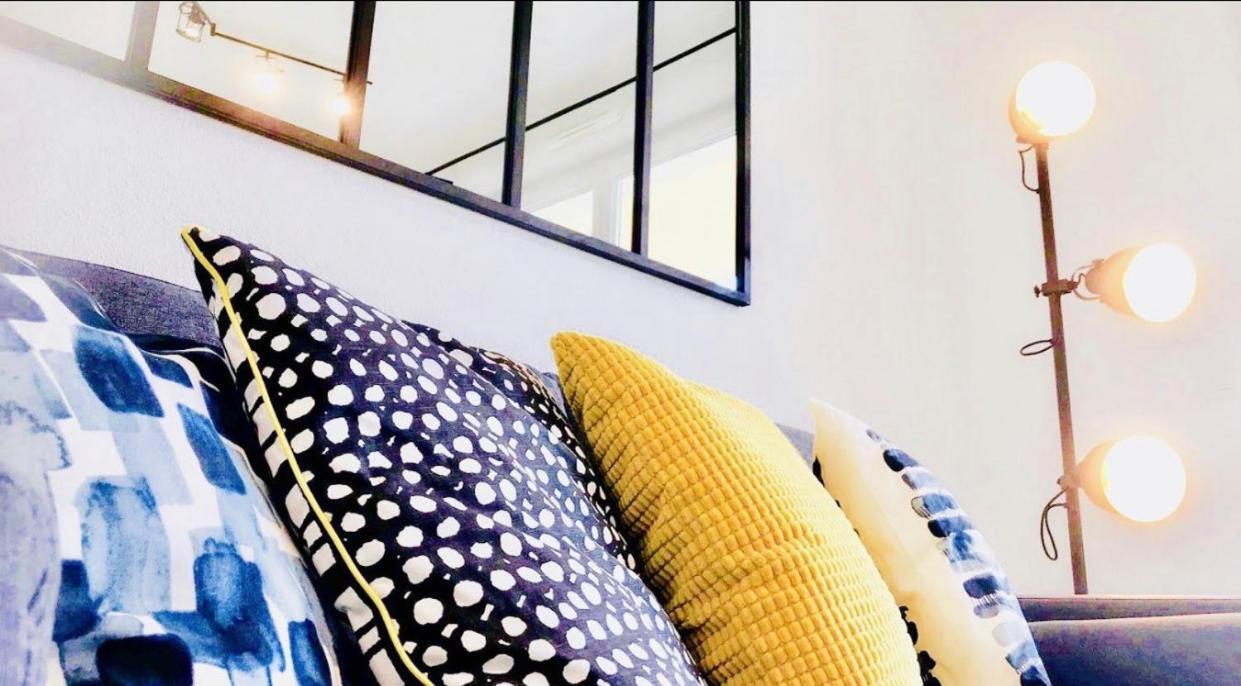 #Design & Indus Sweet Loft ! Apartment Saint-Dizier Exterior foto