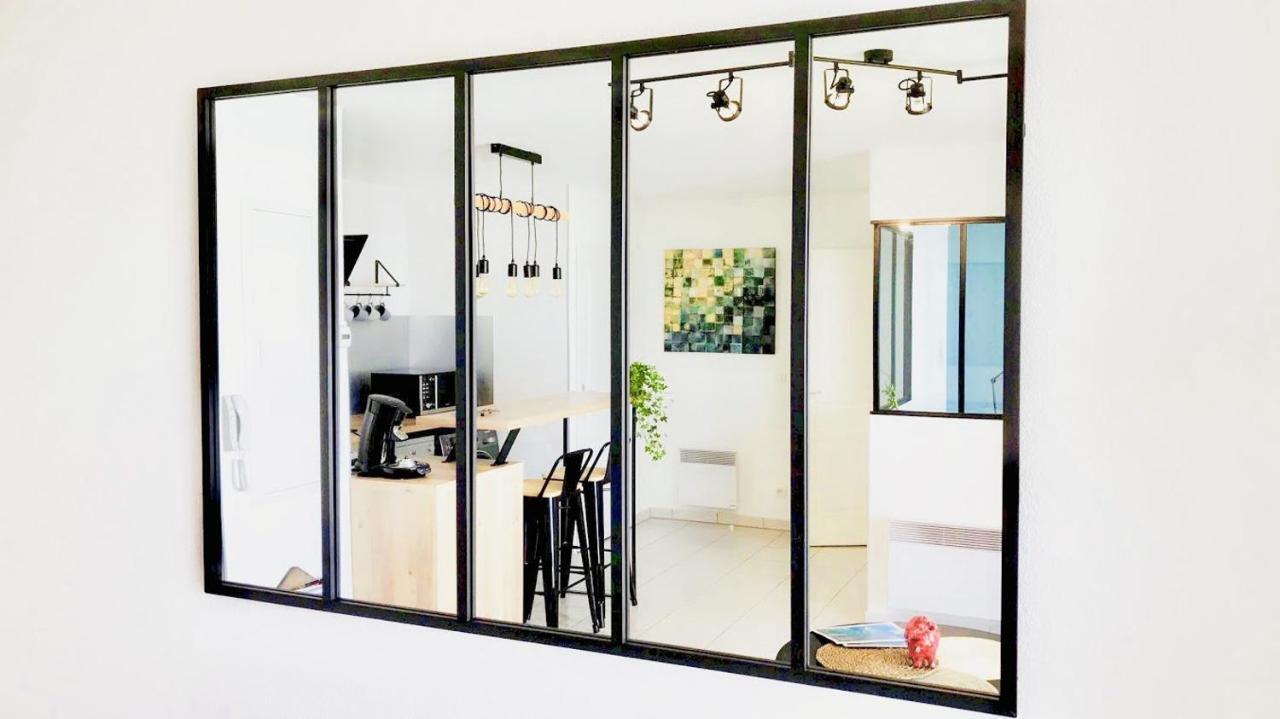 #Design & Indus Sweet Loft ! Apartment Saint-Dizier Exterior foto