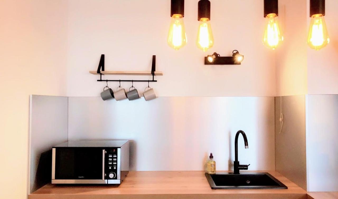 #Design & Indus Sweet Loft ! Apartment Saint-Dizier Exterior foto